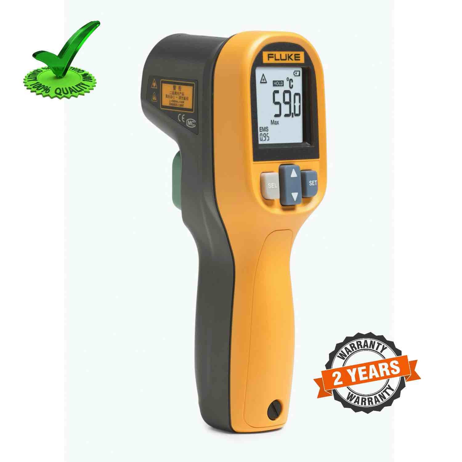 Fluke 59 Max 59 MAX+ Infrared Thermometer Fluke 59 Max 59 MAX+ Infrared Thermometer